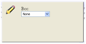 Cool Wave Panel Email Bcc